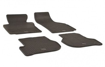 SET COVORASE AUTO CAUCIUC Seat LEON, ALTEA, XL, FREETRACK (2009-2012)