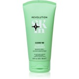 Revolution Skincare Clearly Clarify 2% Salicylic Acid Clarifying Cleansing Gel gel de curățare faciale 150 ml
