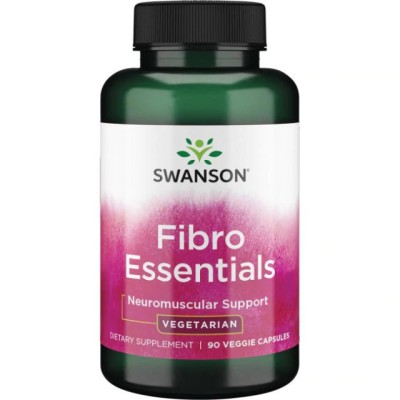 Fibro Essential Swanson 90cps foto