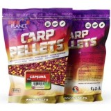 Pelete Pescuit SENZOR Cerealiere Capsuna 3mm 800g, Dizolvare Rapida, Method Feeder, Crap