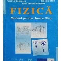 Corina Dobrescu - Fizica F1+F2 - Manual pentru clasa a XIa (editia 2006)