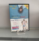 Film Subtitrat - DVD 2in1 - St&acirc;ngaciul &icirc;n acțiune, Ferma Măceș (Far Out Man, The Ranch)