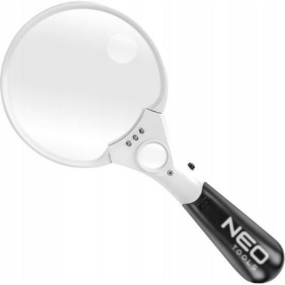 Lupa cu LED pentru reparatii smartphone, laptop, tablete, NEO foto
