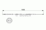 Senzor de avertizare,uzura placute de frana BMW Seria 5 Gran Turismo (F07) (2009 - 2016) BOSCH 1 987 473 508