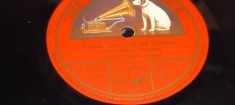 10 PLACI PT. GRAMOFON - PATEFON ( ODEON - HIS MASTERS VOICE - COLUMBIA )