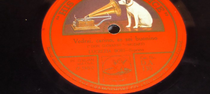 10 PLACI PT. GRAMOFON - PATEFON ( ODEON - HIS MASTERS VOICE - COLUMBIA )