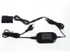 AC adapter ACK-E6 DR-E6 LP-E6 replace Canon EOS 5D MarkII 7D 60D etc