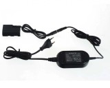 AC adapter ACK-E6 DR-E6 LP-E6 replace Canon EOS 5D MarkII 7D 60D etc