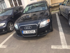 Audi A4 b7 2.0 TDI S-Line Quattro,140CP foto