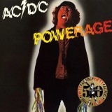 ACDC Powerage 50th Anniv. Ed. 180g Gold LP (vinyl)