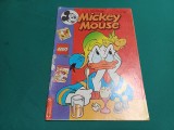 REVISTA MICKEY MOUSE * NR. 10 1995 / EDITURA EGMONT / 52