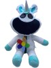 Jucarie de plus Smiling Critters Unicorn Poppy Playtime 45 cm