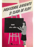Gh. Moalfă-Roșia - Profesorul diriginte și clasa de elevi (editia 1996)