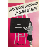 Gh. Moalfă-Roșia - Profesorul diriginte și clasa de elevi (editia 1996)