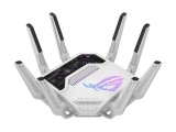 Cumpara ieftin ASUS ROG Rapture GT, BE19000AI , Router Gaming WiFi 7 Tri, Band, 19Gbps, 10GbE, AiMesh, AiProtection