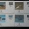 Turkmekistan-WWF,FDC foci-set complet