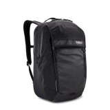 Rucsac urban cu compartiment laptop Thule Paramount Commuter 27L Black