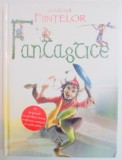 CATALOGUL FIINTELOR FANTASTICE , 92 DE POVESTI CU SPIRIDUSI , SIRENE , VRAJITOARE , CENTAURI SI MULTE ALTELE , ILUSTRATII DE ABRIL BARRADO , 2007