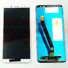 LCD+Touchscreen Huawei Mate 10 Lite WHITE Versiune FHD-D