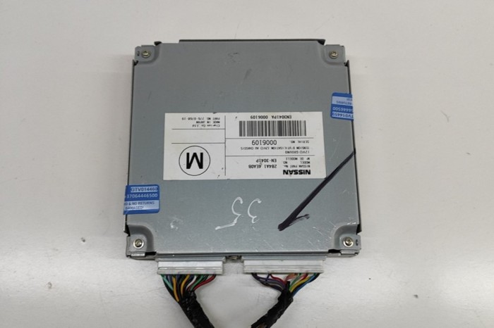 Unitate de control camera NISSAN QASHQAI II J11, J11_ 2014 OEM: 284A1-4EA0B | 29312727
