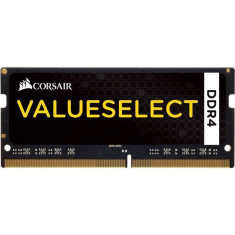 Memorie laptop Corsair ValueSelect 8GB DDR4 2133 MHz CL15 foto