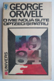 O mie noua sute optzeci si patru &ndash; George Orwell