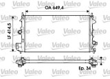 VALEO 734339 Radiator, racire motor