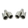 Set ornament toba CROM compatibil BMW