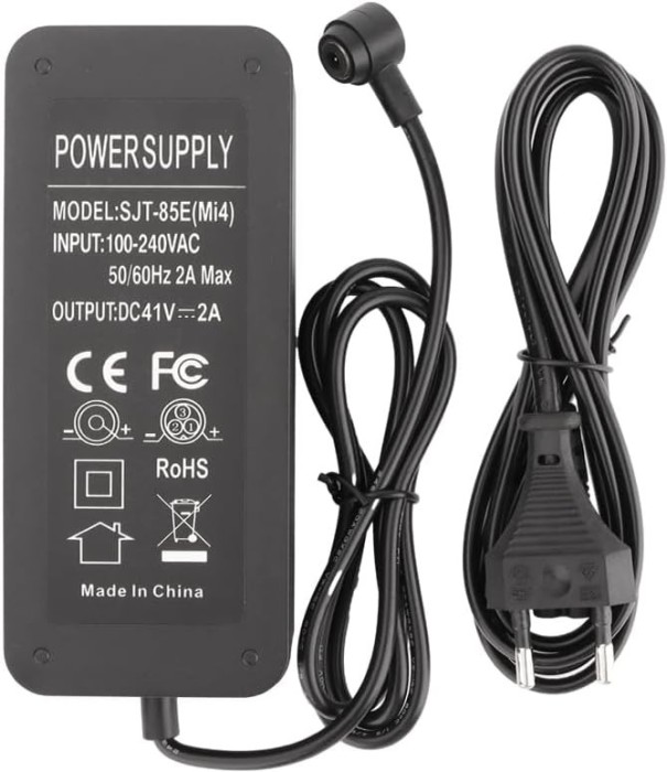 Incarcator trotineta electrica Xiaomi Mi 4 Pro (41V, 2A)