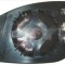 Sticla oglinda, oglinda retrovizoare exterioara OPEL VECTRA C (2002 - 2016) TYC 325-0100-1