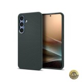 Husa pentru Samsung Galaxy S25 S931 Spigen Liquid Air Verde ACS09001
