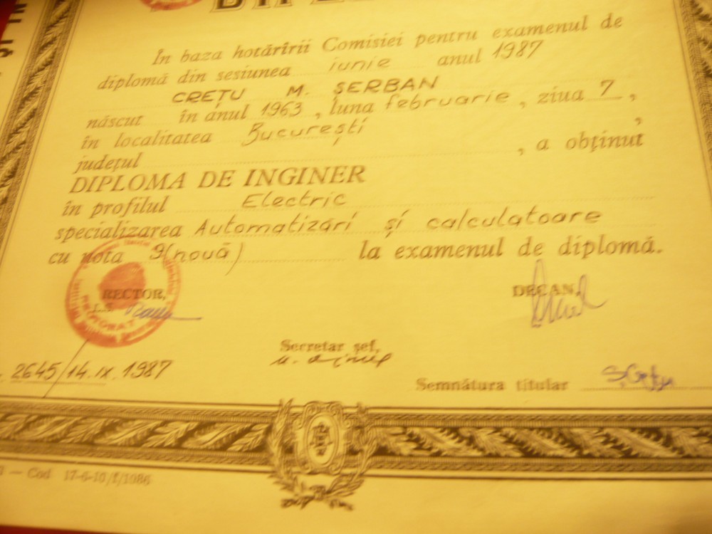 Reach Travel Agency Whichever Facultate De Automatica Si Calculatoare Iasi Diploma Wellstells Com