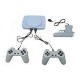 Consola jocuri retro pentru televizor, cu 2 joystick-uri , pistol, cablu AV 1m, jocuri integrate in consola