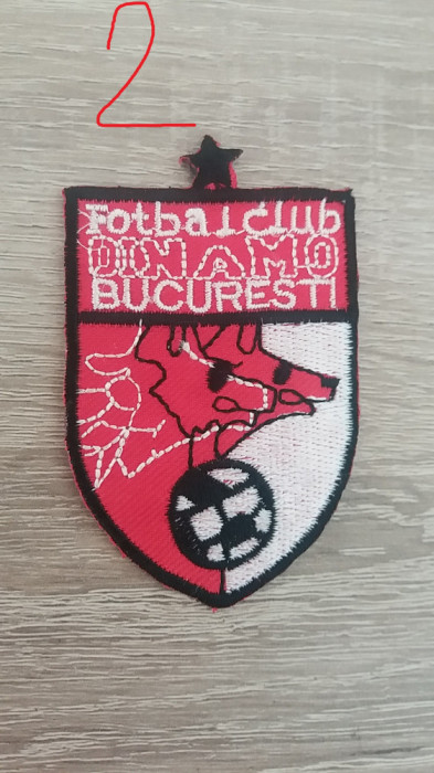 M3 C16 - Ecuson - Tematica militara - Clubul Dinamo Bucurasti