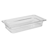 Container GN 1/3 Policarbonat Yato YG-00410, 2.4L, 325x176x65mm, Gastronorm, Profesional
