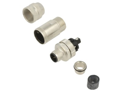 Conector BINDER, cod 99 1437 812 05 foto