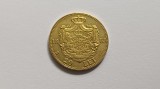 Romania -20 Lei 1883-Replica dupa 20 lei 1883