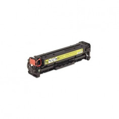 Cartus toner compatibil HP CC532A HP 304A CRG 718 Yellow