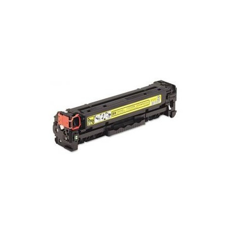 Cartus toner compatibil HP CC532A HP 304A CRG 718 Yellow