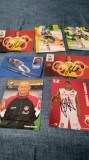 Cumpara ieftin LOT 7 FOTO TIP CARTE POSTALA SPORTVI CU AUTOGRAFE--PRET TOATE
