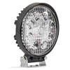 Proiector LED pentru Off-Road, ATV, SSV, culoare 6500K, LED FLOOD, 27W, tensiune 9 - 36V, diametru &Oslash;110 mm, Amio