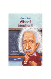 Cine a fost Albert Einstein? - Paperback brosat - Jess M. Brallier - Pandora M