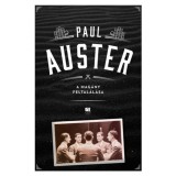 A mag&aacute;ny feltal&aacute;l&aacute;sa - Paul Auster