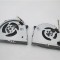 Ansamblu Ventilator laptop nou DELL G3 G3-3579 G5-5587 CPU + GPU DP/N TJHF2 GWMFV