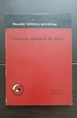 Dispozitive electronice de afișare - Augustin Stanciu