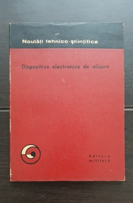 Dispozitive electronice de afișare - Augustin Stanciu foto