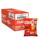 Quest Tortilla Style Protein Chips, Cu Aroma De Buffalo Ranch, 32 G