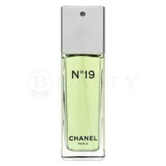 Chanel No.19 eau de Toilette pentru femei 100 ml foto