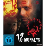 Blu-Ray 12 Monkeys foto