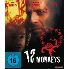 Blu-Ray 12 Monkeys foto